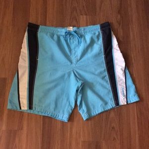 Speedo swim trunks